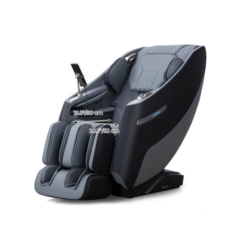Relaxation 29-Full Body Massage Chair with Waist Heating & Airbag Massage