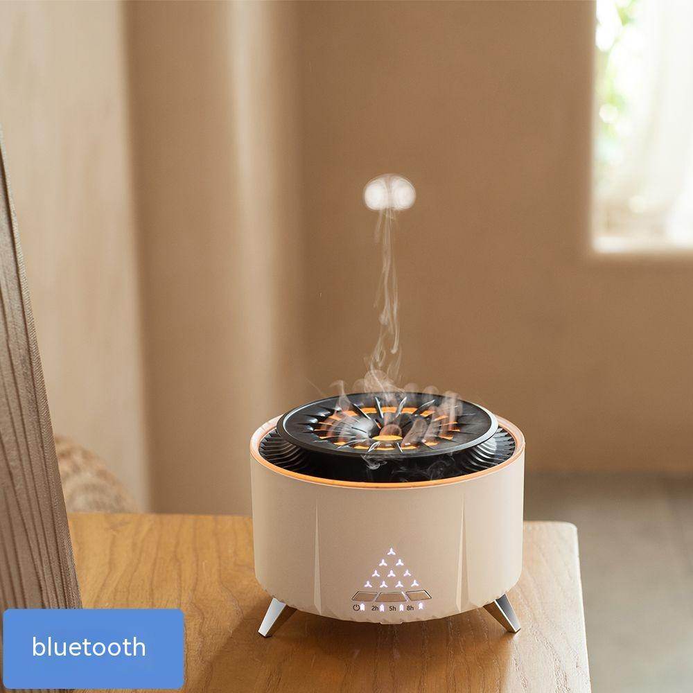 Ultrasonic Aromatherapy Diffuser With White Noise Lighting - Sleep Galleria