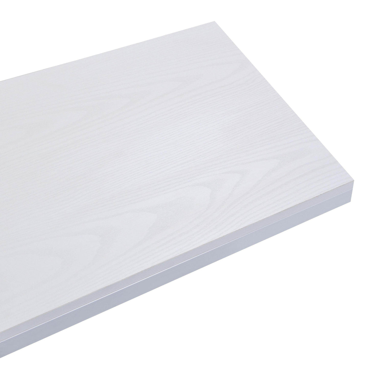 Sailboat-Shaped Modern MDF Wood TV Stand With Drawer - Sleep Galleria