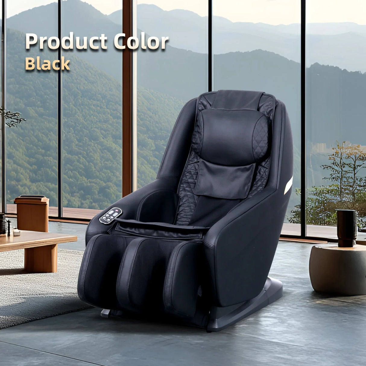 Zero Gravity Knead Tap Shiatsu Full Body Massage Chair - Omega Lifestyles