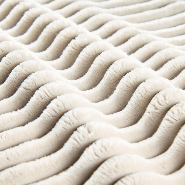 Convertible Corduroy Fabric Sleeper Sofa Chair With Storage - Omega Lifestyles