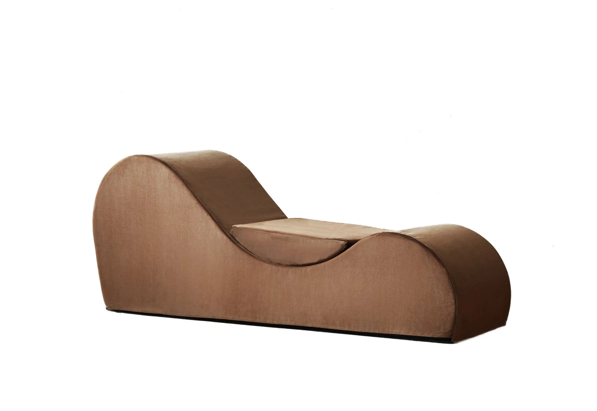 Ergonomic High-Density Foam Polyurethane Chaise Lounge Chair - Omega Lifestyles