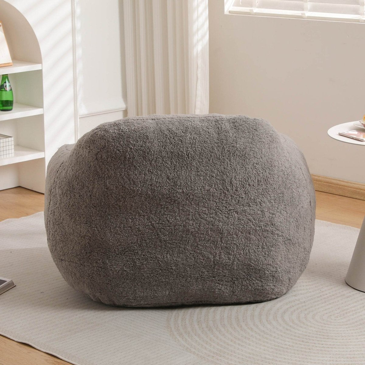 Giant Memory Foam Bean Bag Chair - Sleep Galleria