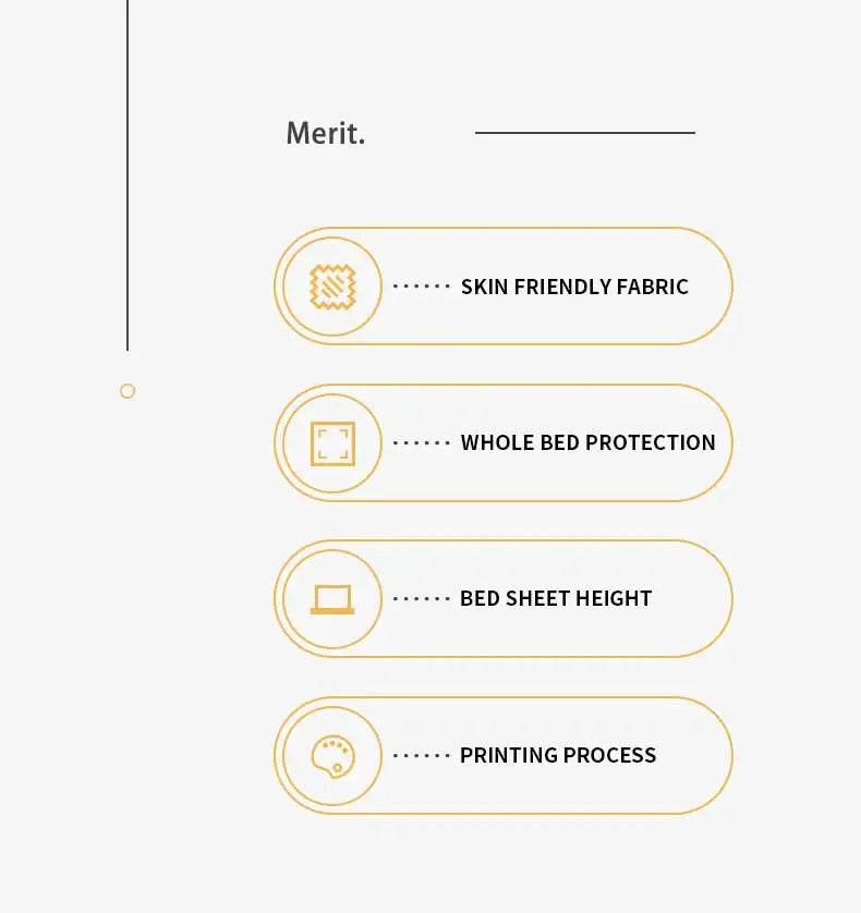 3-Piece Soft Breathable Striped Polyester Sheet Set - Sleep Galleria