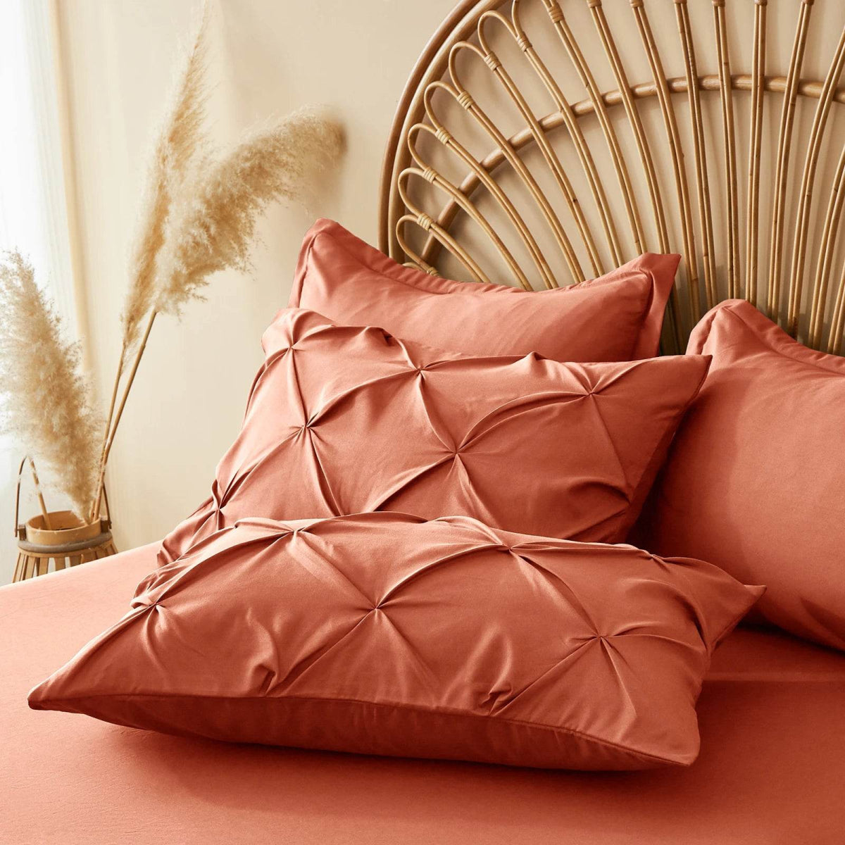 7-Piece Extra Soft Polyester Comforter Bedding Set - Sleep Galleria