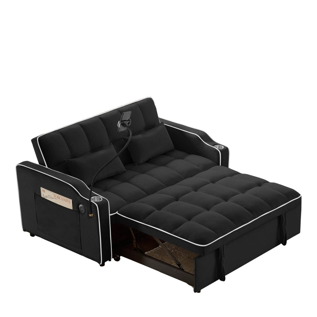 Adjustable Foldable Multifunctional Sofa Bed - Sleep Galleria