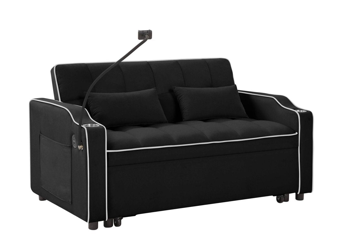 Adjustable Foldable Multifunctional Sofa Bed - Sleep Galleria