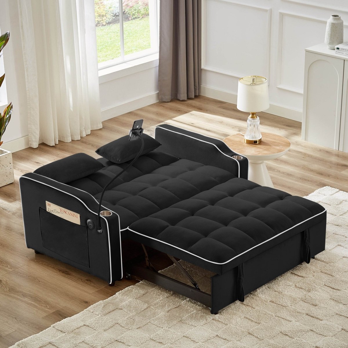 Adjustable Foldable Multifunctional Sofa Bed - Sleep Galleria