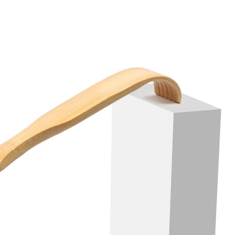 Bamboo Back Scratcher Manual Massage Relaxation Tool - Sleep Galleria