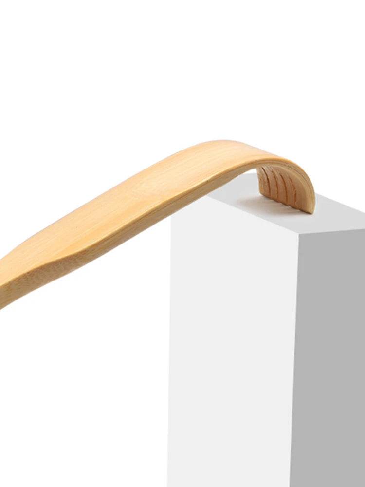 Bamboo Back Scratcher Manual Massage Relaxation Tool - Sleep Galleria