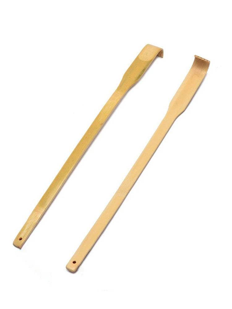 Bamboo Back Scratcher Manual Massage Relaxation Tool - Sleep Galleria