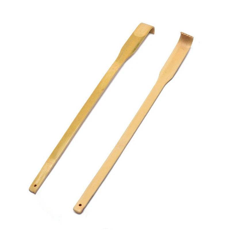 Bamboo Back Scratcher Manual Massage Relaxation Tool - Sleep Galleria