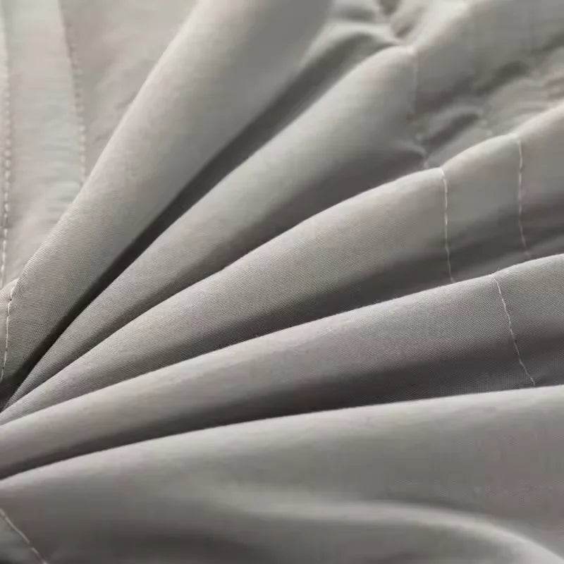 Breathable Lightweight Cooling Blanket Summer Quilt - Sleep Galleria