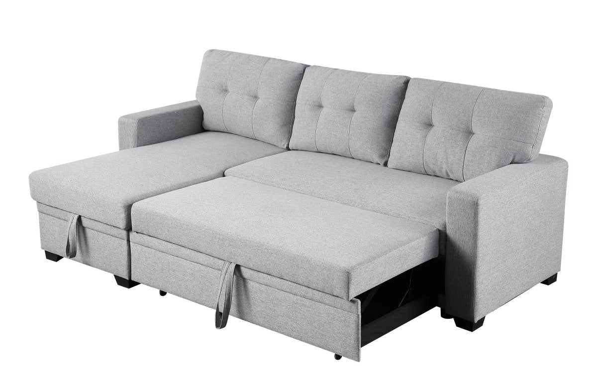Convertible Pull Out Sleeper Sofa - Sleep Galleria