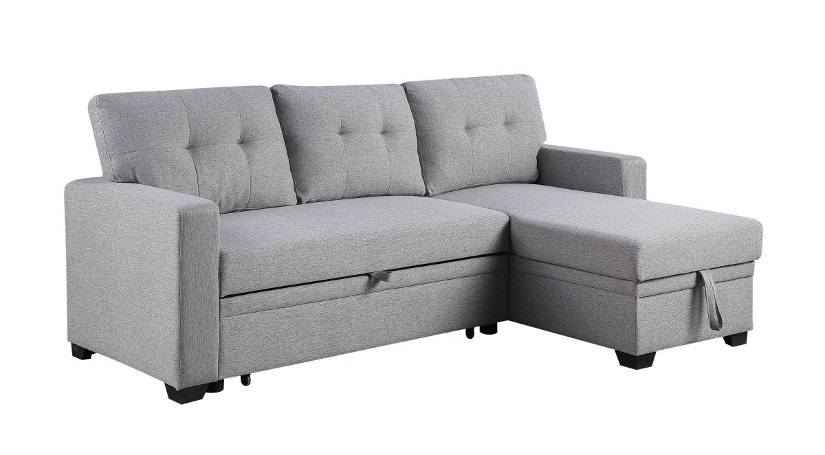 Convertible Pull Out Sleeper Sofa - Sleep Galleria