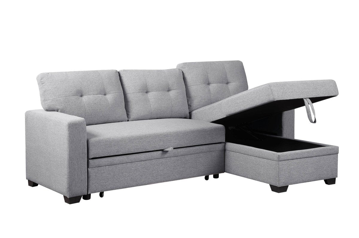 Convertible Pull Out Sleeper Sofa - Sleep Galleria