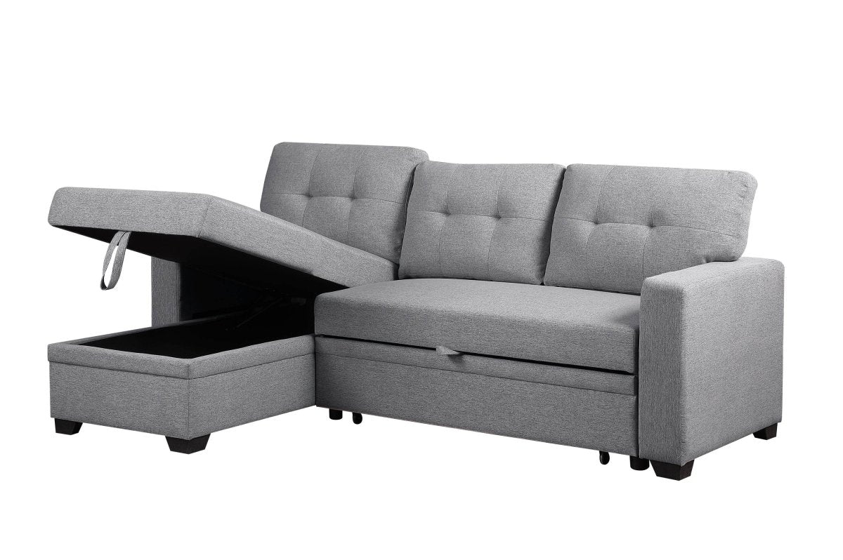 Convertible Pull Out Sleeper Sofa - Sleep Galleria