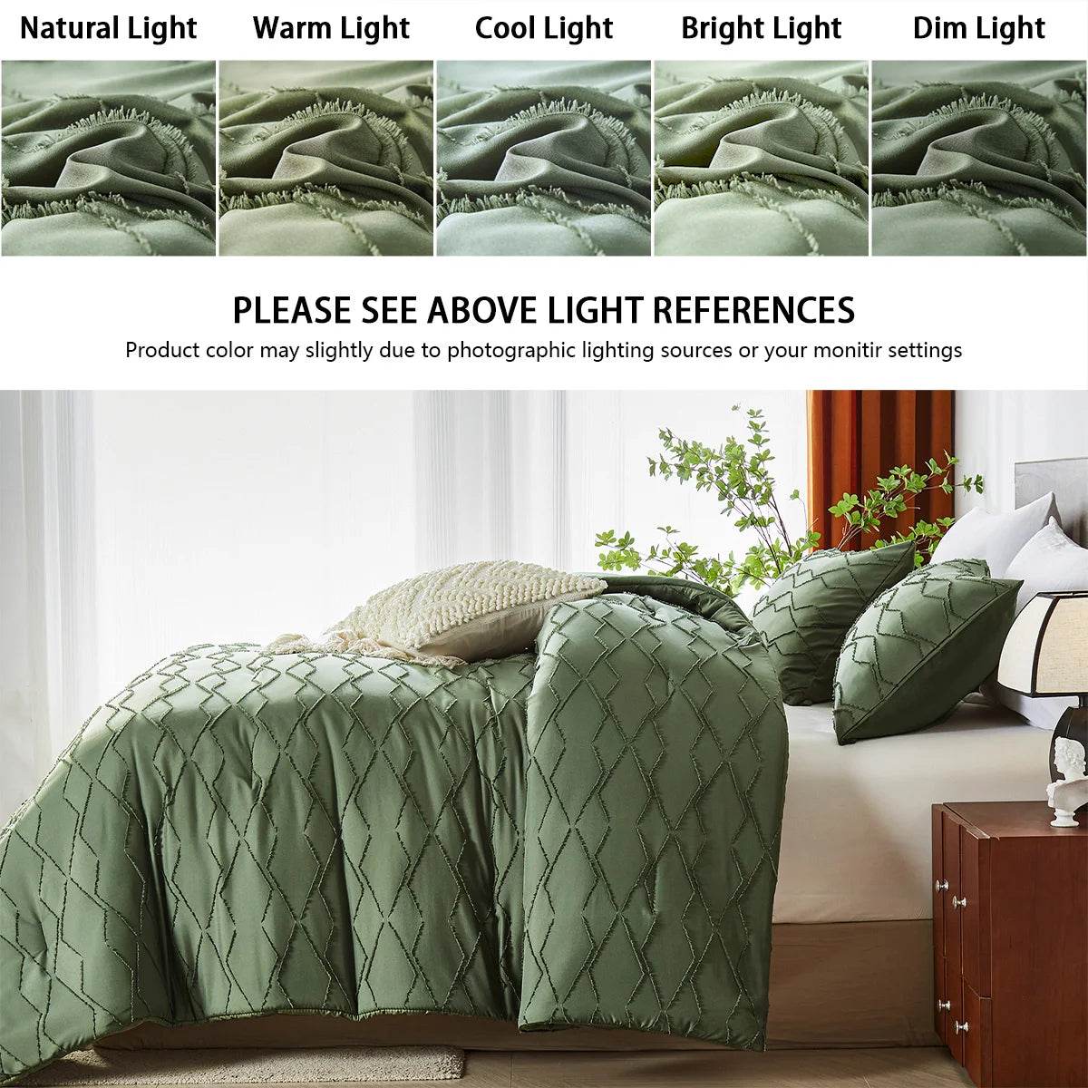 Extra Soft 3-Piece Microfiber Quilt And Pillowcase Set - Sleep Galleria