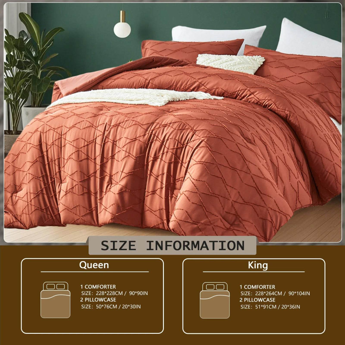 Extra Soft 3-Piece Microfiber Quilt And Pillowcase Set - Sleep Galleria