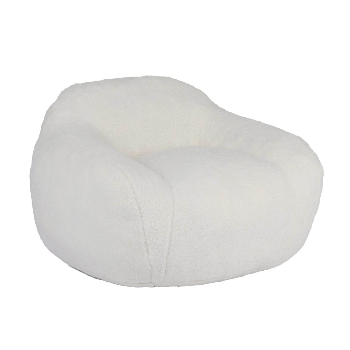 Giant Memory Foam Bean Bag Chair - Sleep Galleria