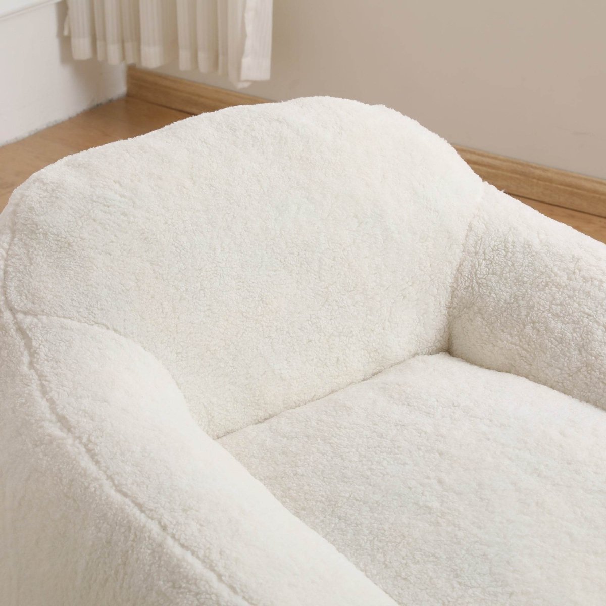 Giant Memory Foam Bean Bag Chair - Sleep Galleria