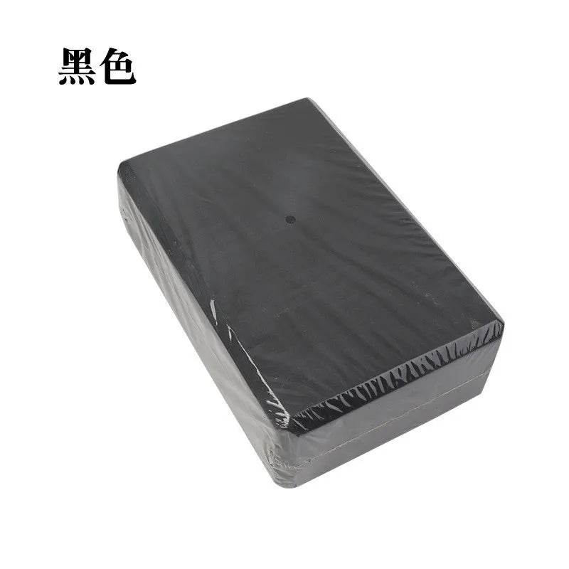 High-Density EVA Yoga Block For Pilates Stretching - Sleep Galleria