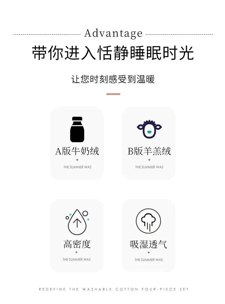 High Density Lamb Wool Soft Warm Blanket - Sleep Galleria