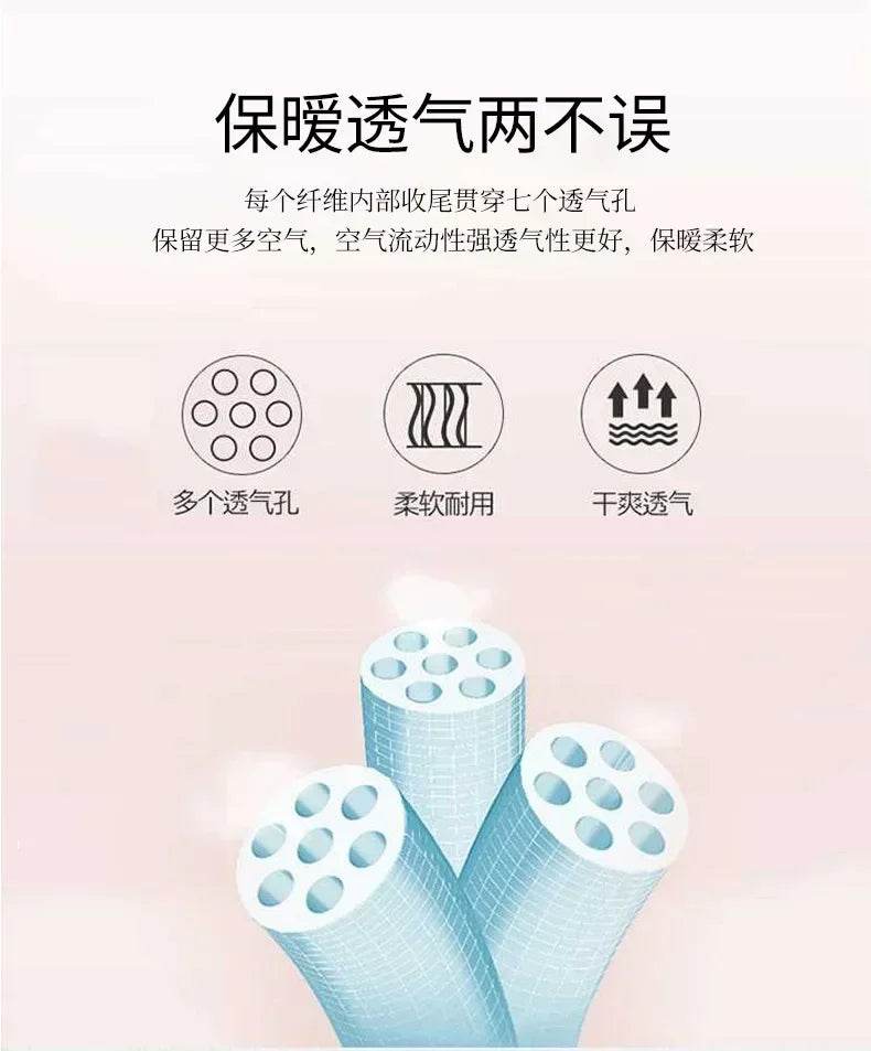 High Density Lamb Wool Soft Warm Blanket - Sleep Galleria