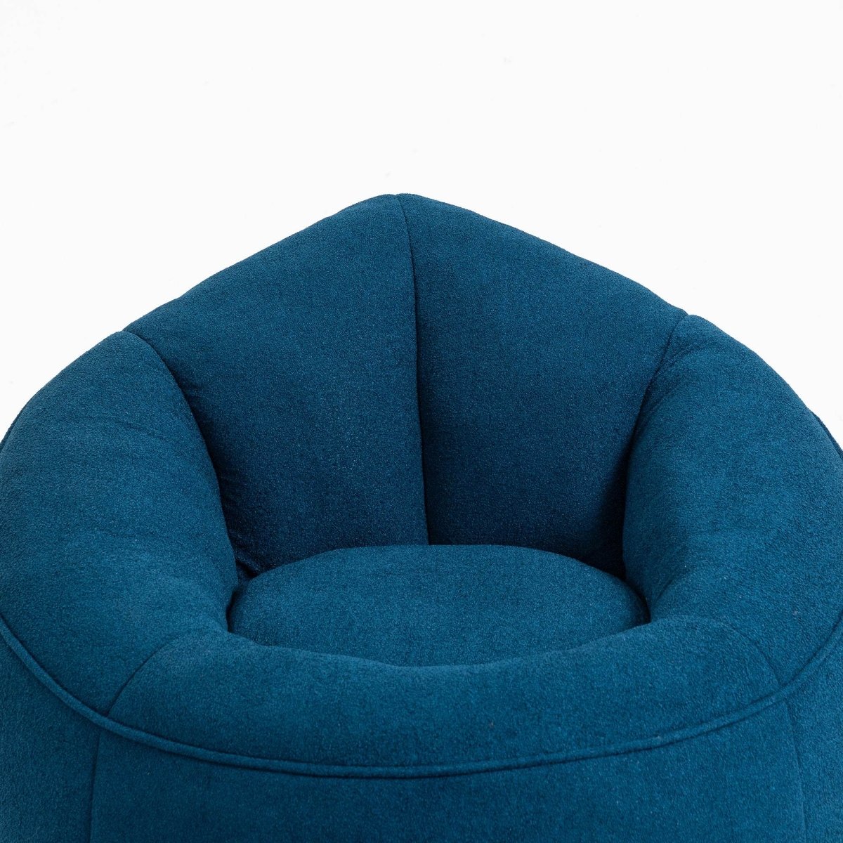 Microfiber Foam Filled Bean Bag Chair - Sleep Galleria