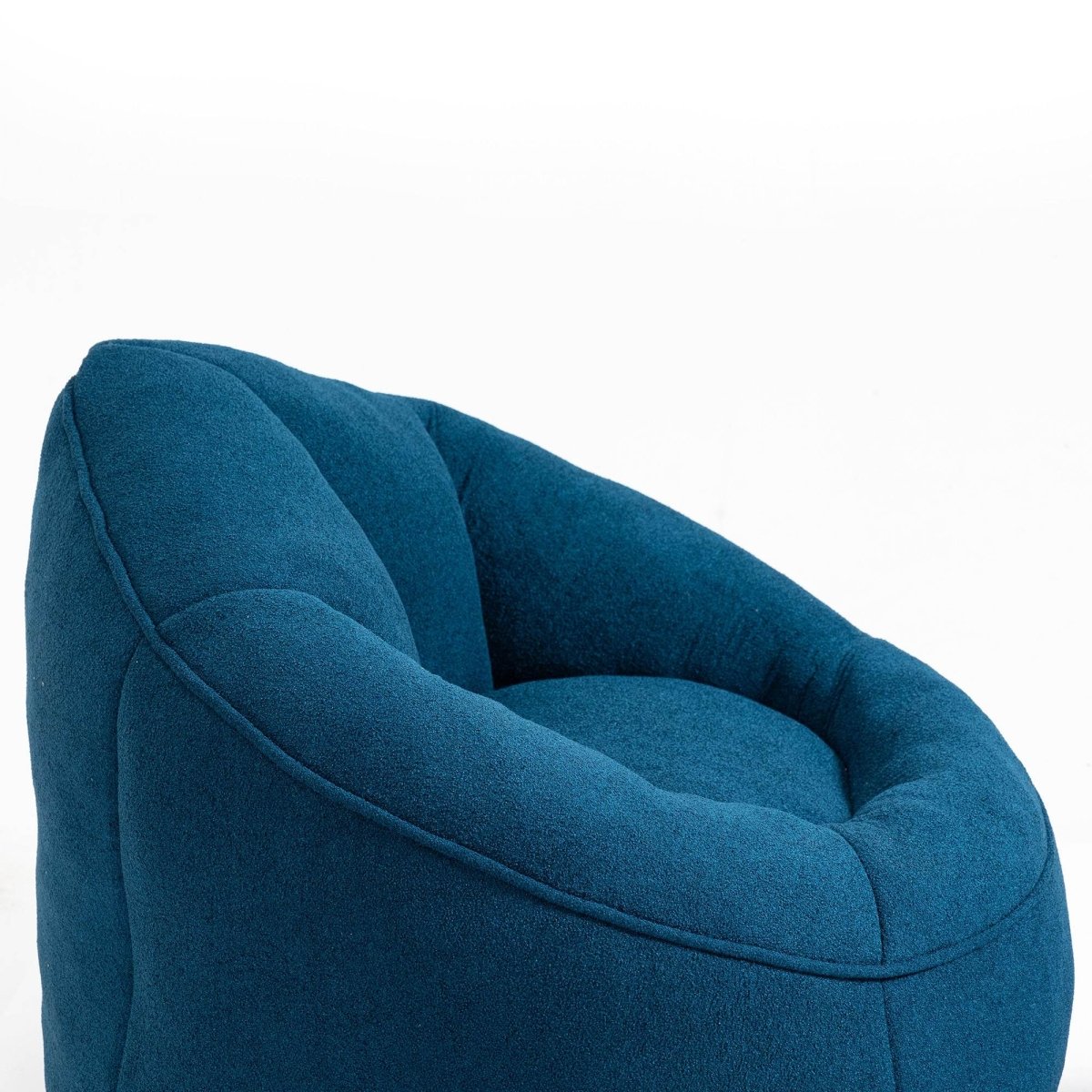 Microfiber Foam Filled Bean Bag Chair - Sleep Galleria