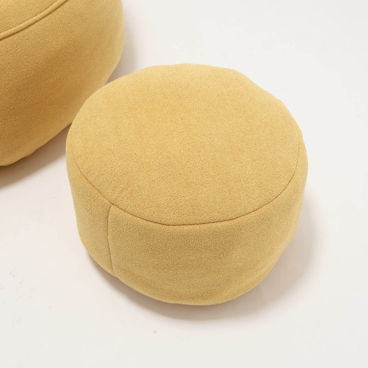 Microfiber Foam Filled Bean Bag Chair - Sleep Galleria