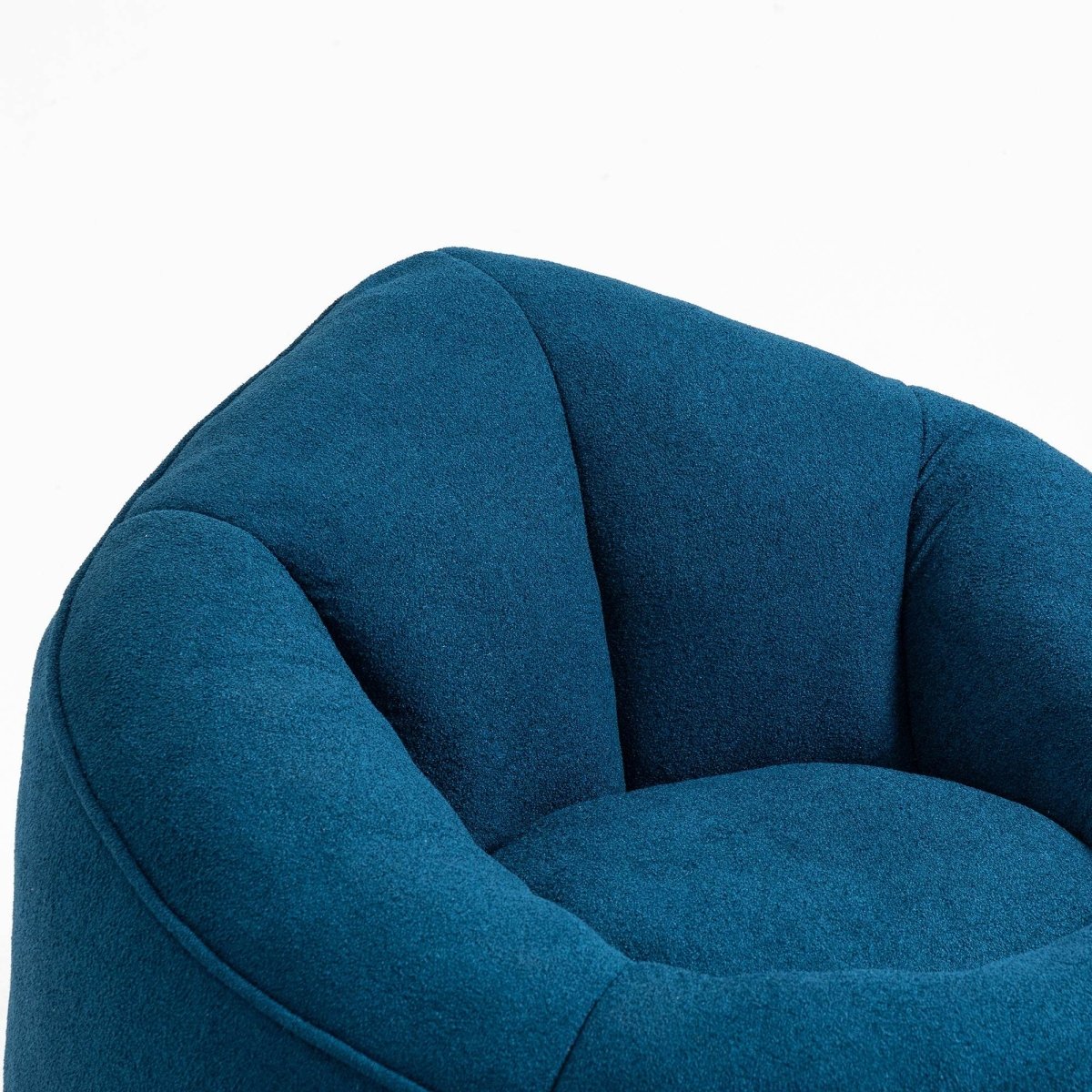 Microfiber Foam Filled Bean Bag Chair - Sleep Galleria