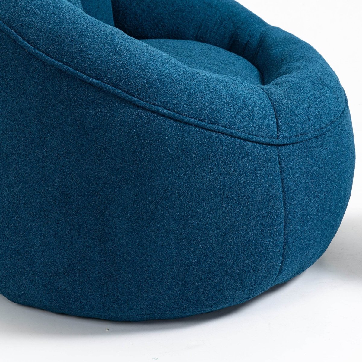 Microfiber Foam Filled Bean Bag Chair - Sleep Galleria