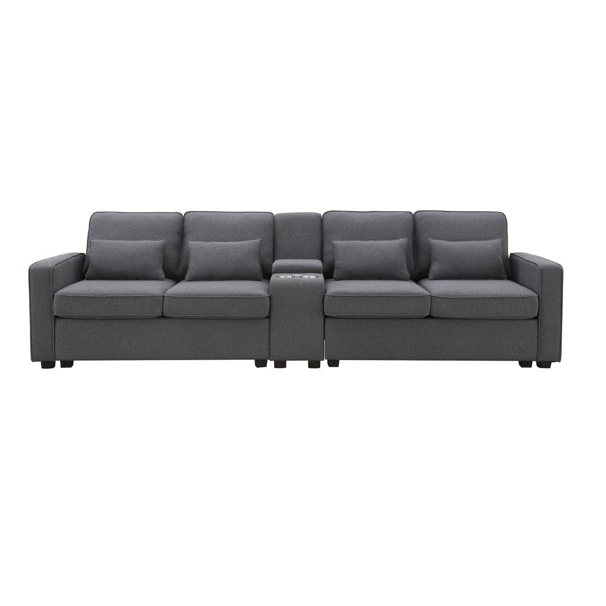 Modern Multifunctional Upholstered Sofa - Omega Lifestyles