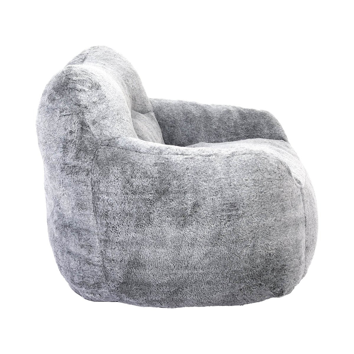 Oversized High-Density Foam Beanbag Chair - Sleep Galleria