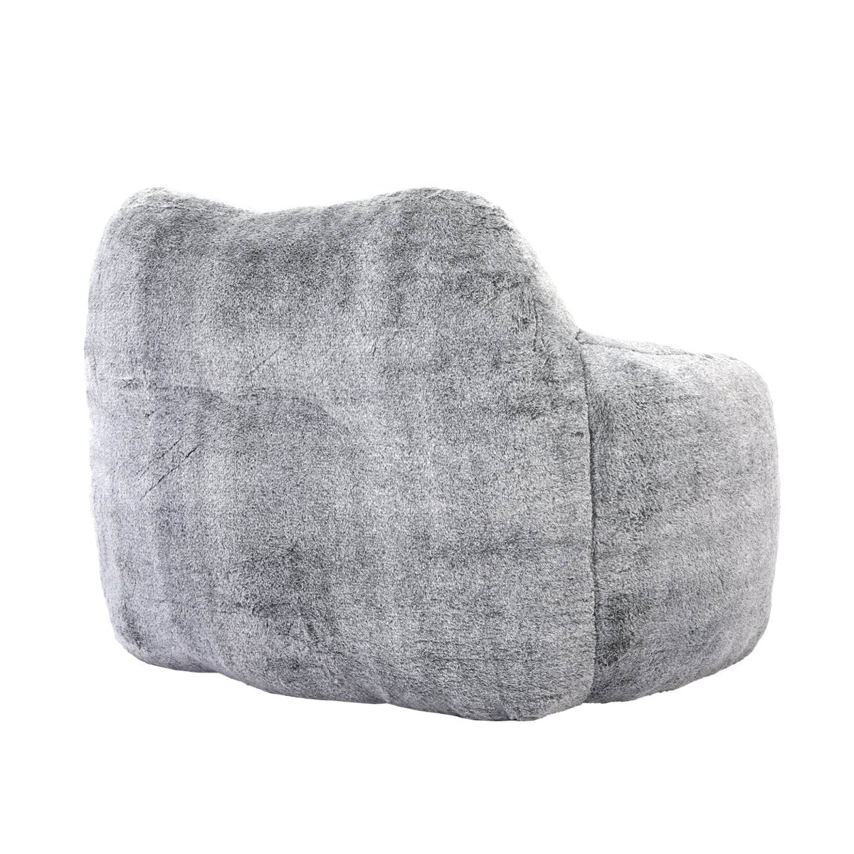 Oversized High-Density Foam Beanbag Chair - Sleep Galleria