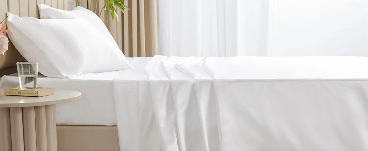 Silky Soft Satin Sheet Set - Omega Lifestyles