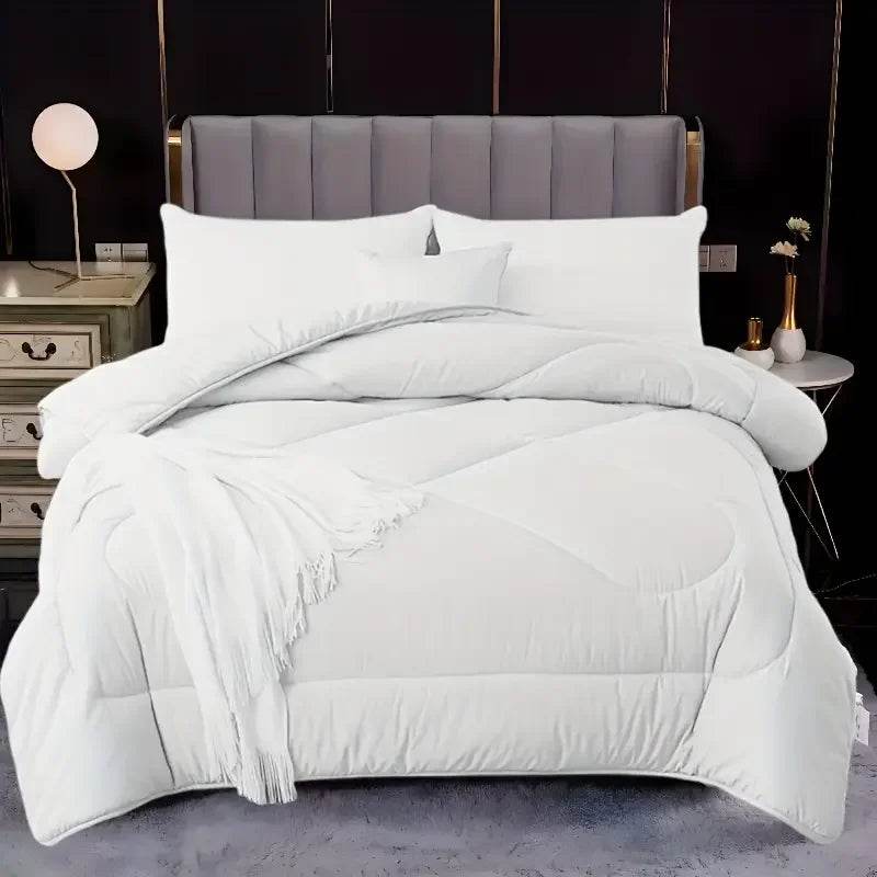 Soft Lightweight Breathable Microfiber Bed Comforter - Omega Lifestyles