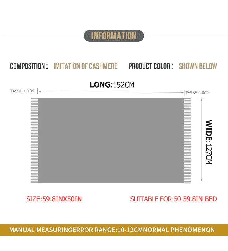 Summer Lightweight Chenille Knit Portable Throw Blanket - Sleep Galleria