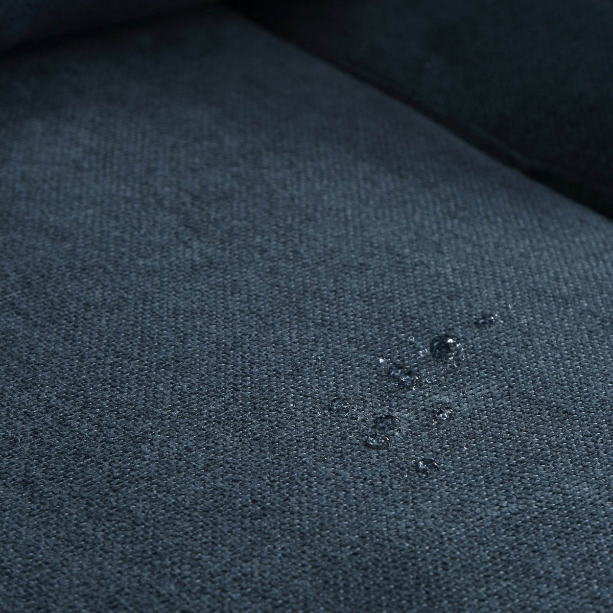 Waterproof Fabric Loveseat Sofa With USB - Sleep Galleria