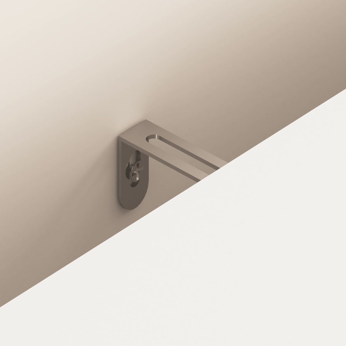 White Modern 9 - Drawer Spacious Storage Dresser - Calmora - Omega Lifestyles