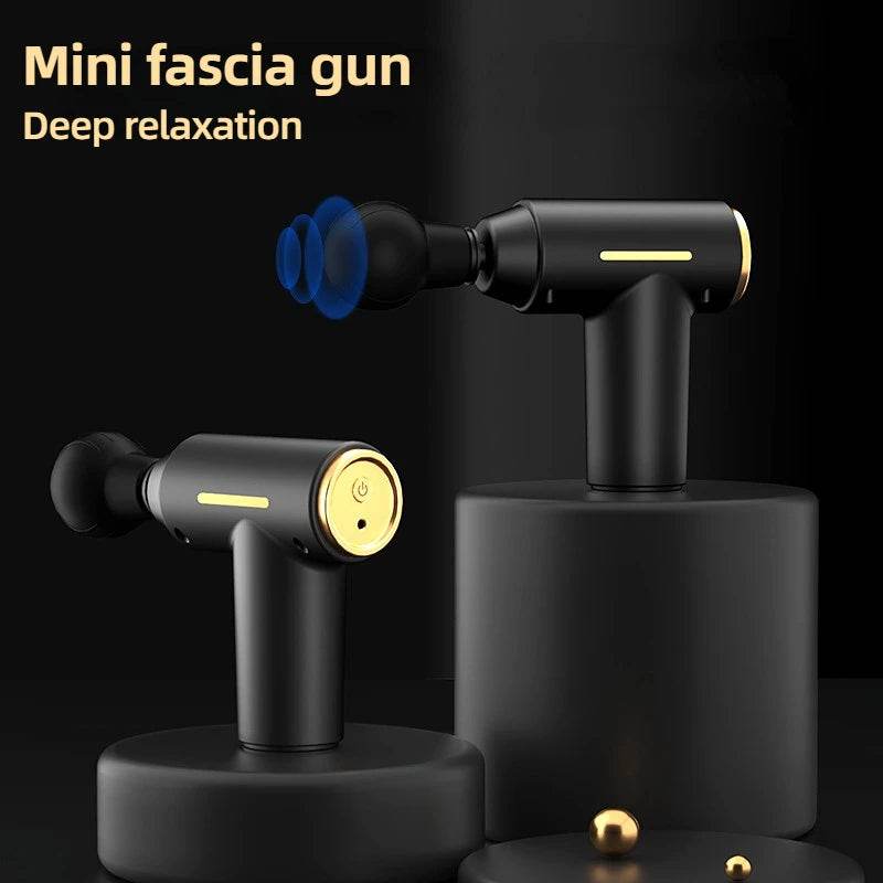 Portable Mini Deep Muscle Massage Gun Tool - Sleep Galleria