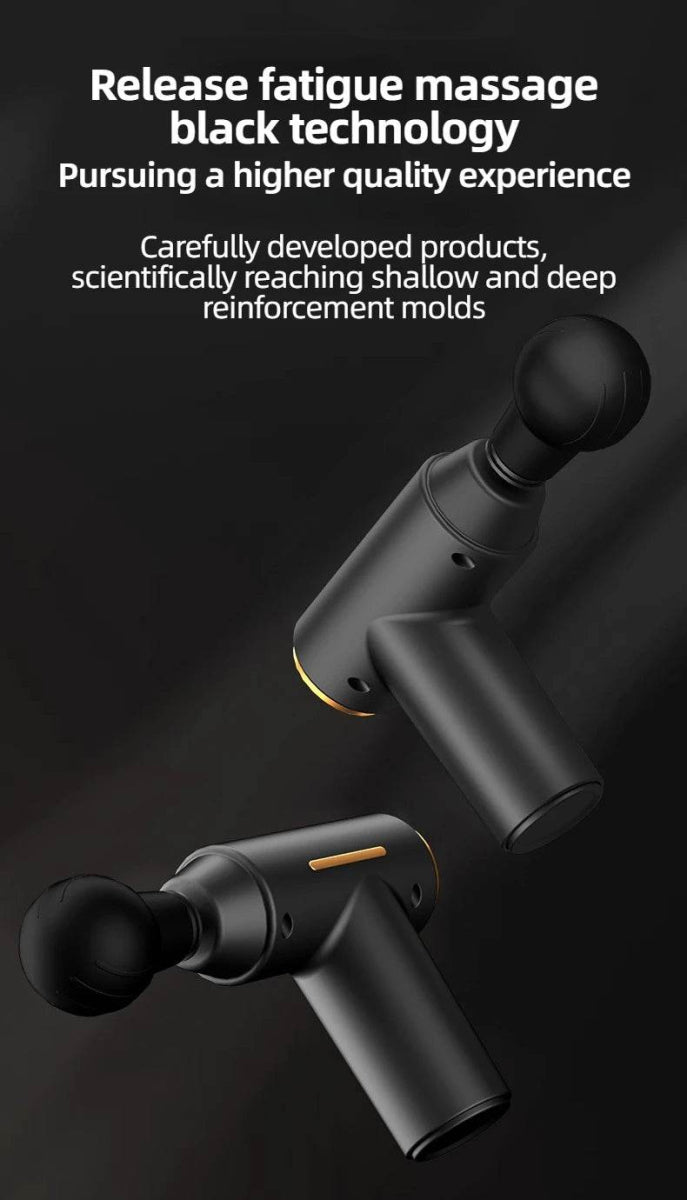 Portable Mini Deep Muscle Massage Gun Tool - Sleep Galleria
