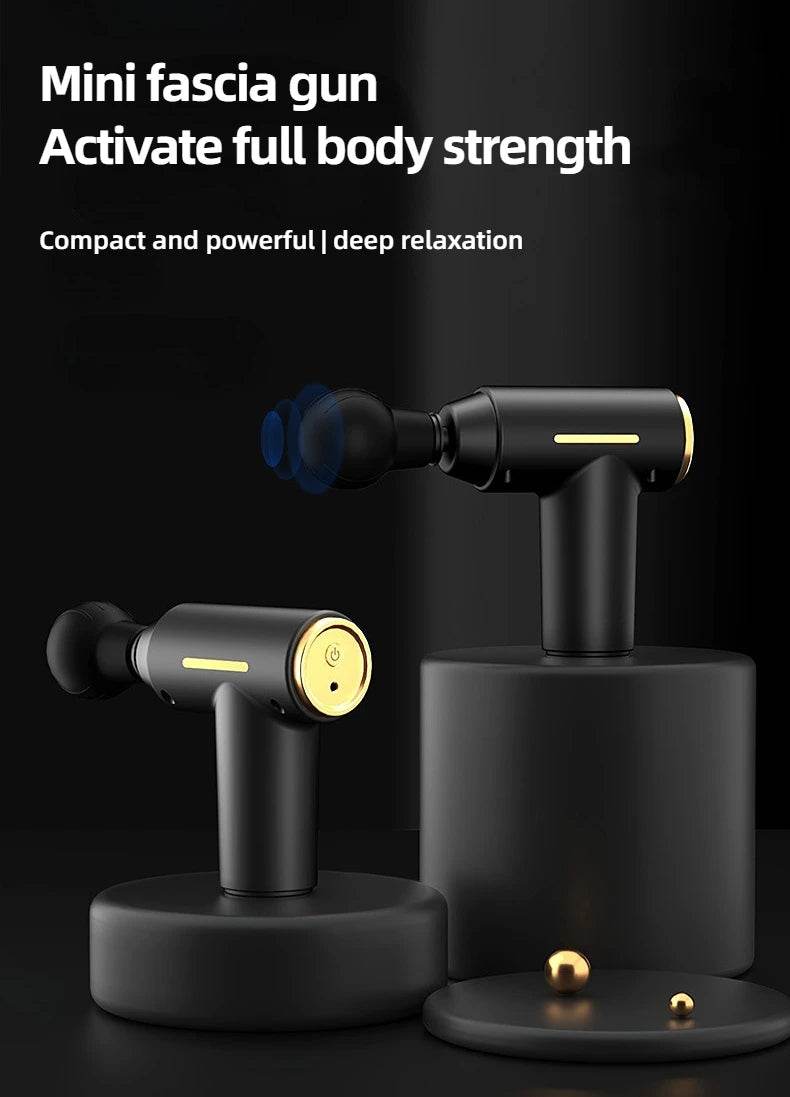 Portable Mini Deep Muscle Massage Gun Tool - Sleep Galleria