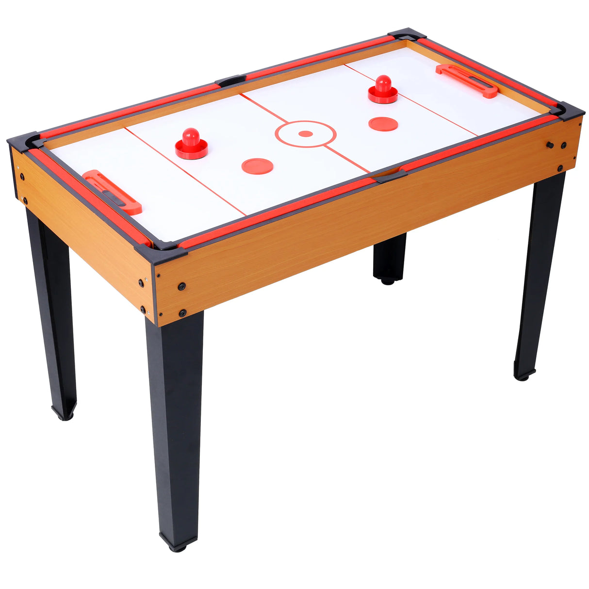 5-in-1 Convertible MDF Steel Multi-Game Table - Omega Lifestyles