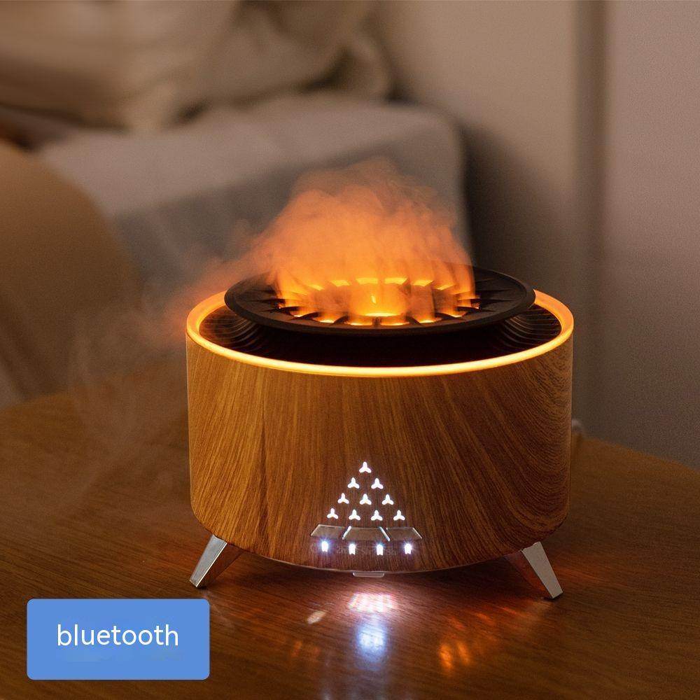Ultrasonic Aromatherapy Diffuser With White Noise Lighting - Sleep Galleria