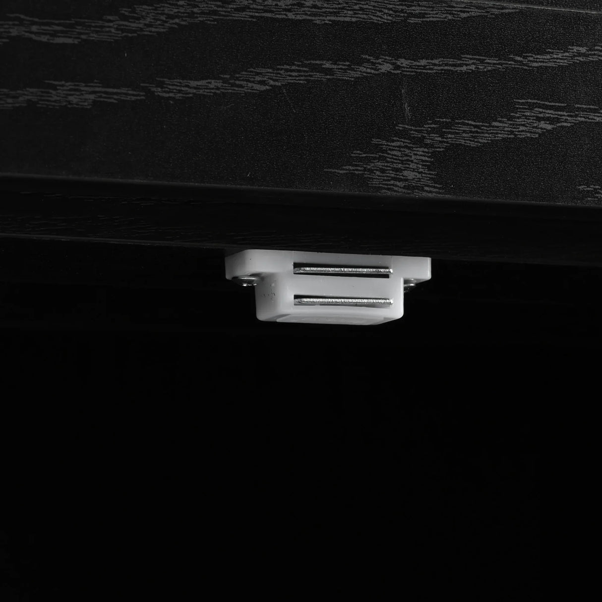 Farmhouse Style Rolling Kitchen Island With Power Outlet - Omega Lifestyles