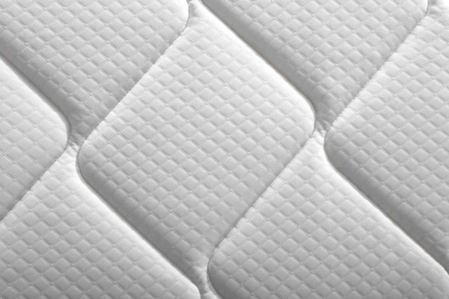 Twin Medium Soft 6-Inch Hybrid Foam Spring Mattress - Omega Lifestyles