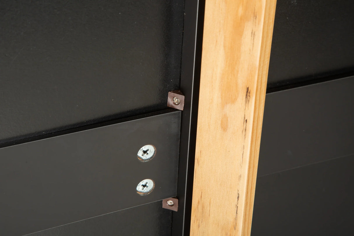 Rolling Kitchen Island Cart With Rubber Wood Tabletop - Omega Lifestyles