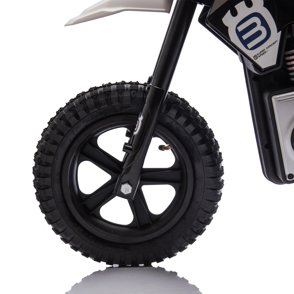 24V Kids Ride On Electric Motorcycle With Bluetooth Music - Omega Lifestyles